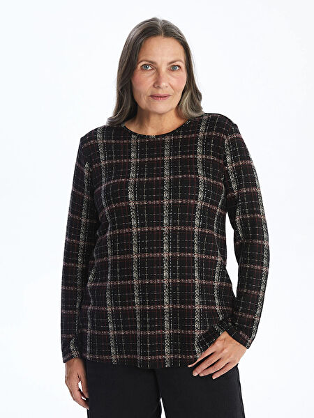 LC Waikiki Büyük Beden Bluz