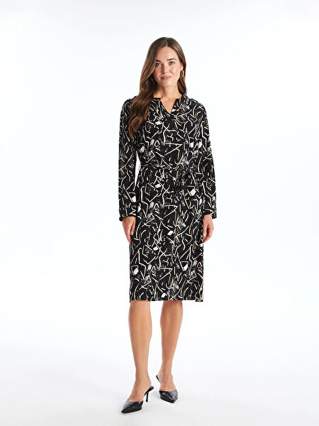 LC Waikiki Günlük Elbise