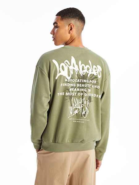 LC Waikiki Erkek Sweatshirt