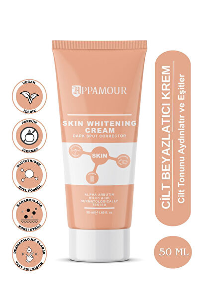 appamour Akne, Gözenek, Leke Ürünleri