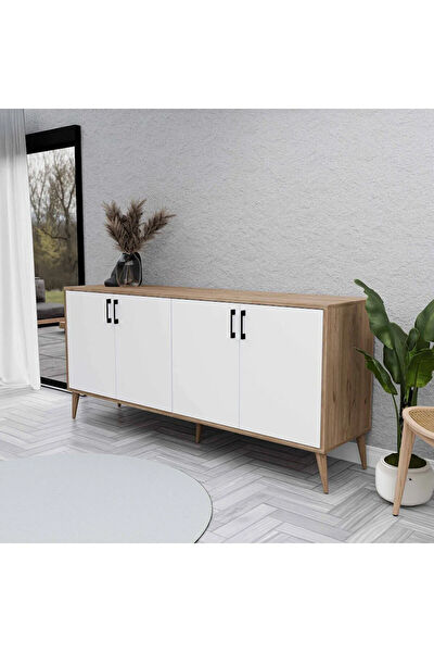 Mezza Büfe, Konsol, Vitrin