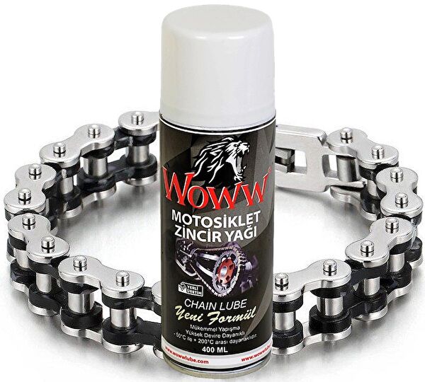 Woww Motosiklet Yağları