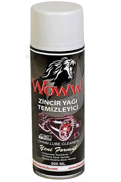 Woww Motosiklet Yağları