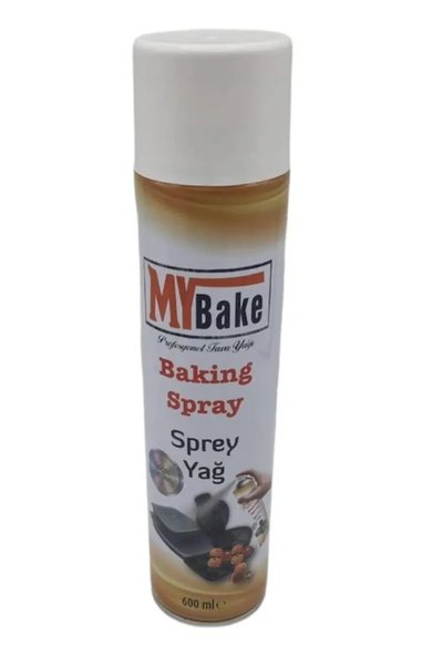 My Bake Bitkisel Yağlar