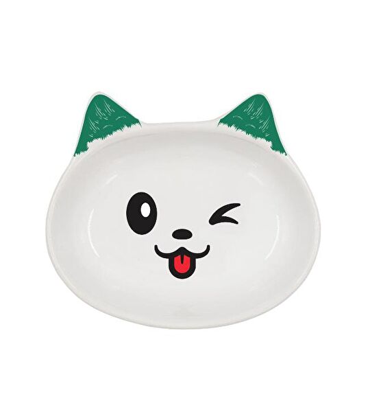 Natura Kedi Mama ve Su Kapları