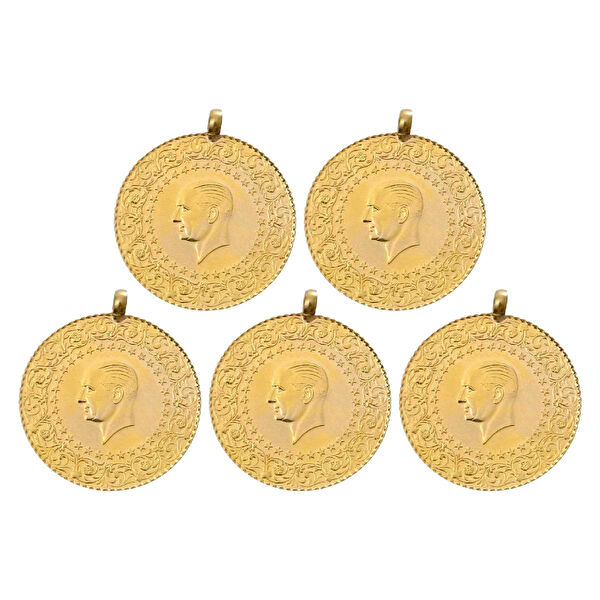 AgaKulche Ziynet Altın