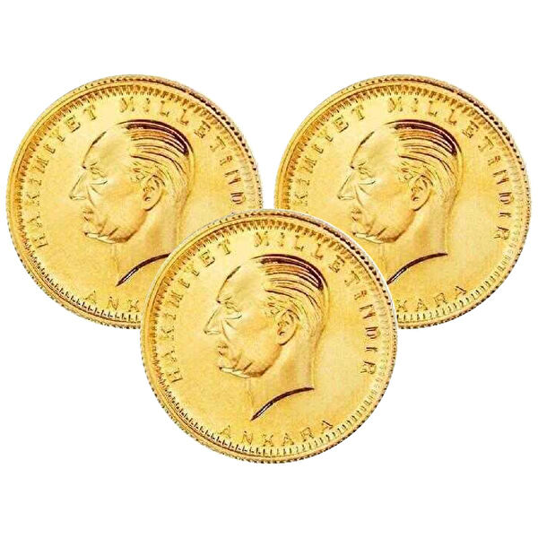 AgaKulche Ziynet Altın