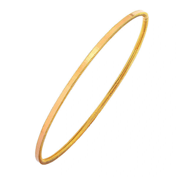 AgaKulche Yatırımlık Bilezik