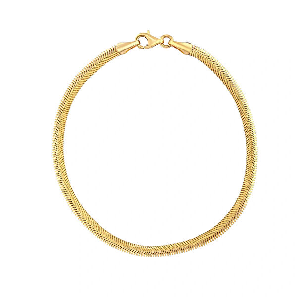 AgaKulche Altın Kolye