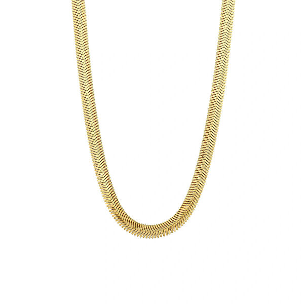 AgaKulche Altın Kolye