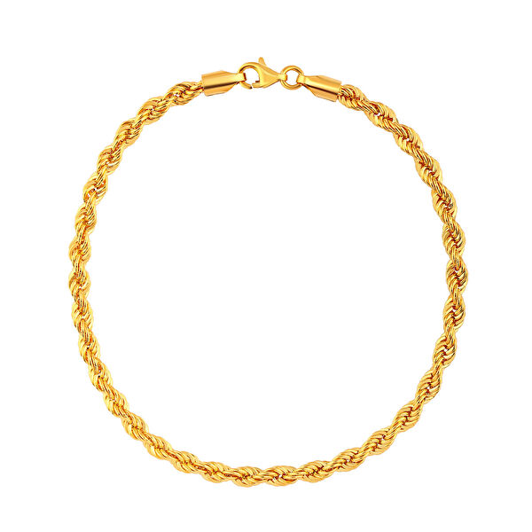 AgaKulche Altın Bileklik