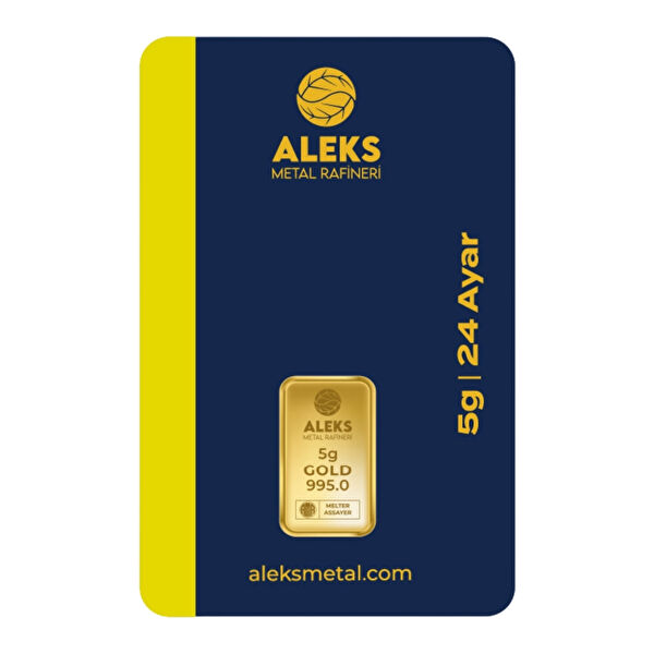 AgaKulche Külçe, Gram Altın