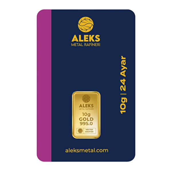 AgaKulche Külçe, Gram Altın