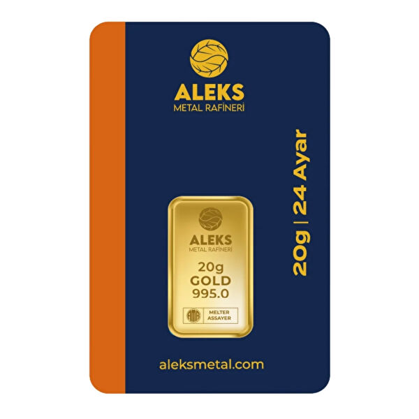 AgaKulche Külçe, Gram Altın