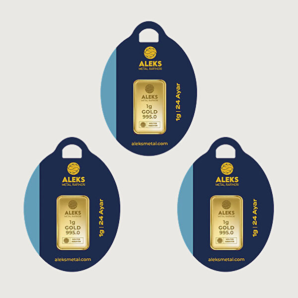 AgaKulche Külçe, Gram Altın