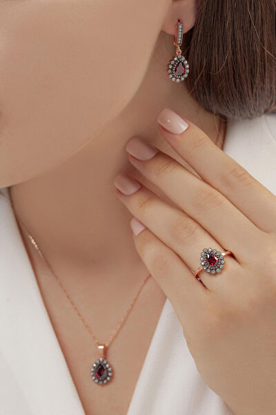 AgaKulche Takı Seti