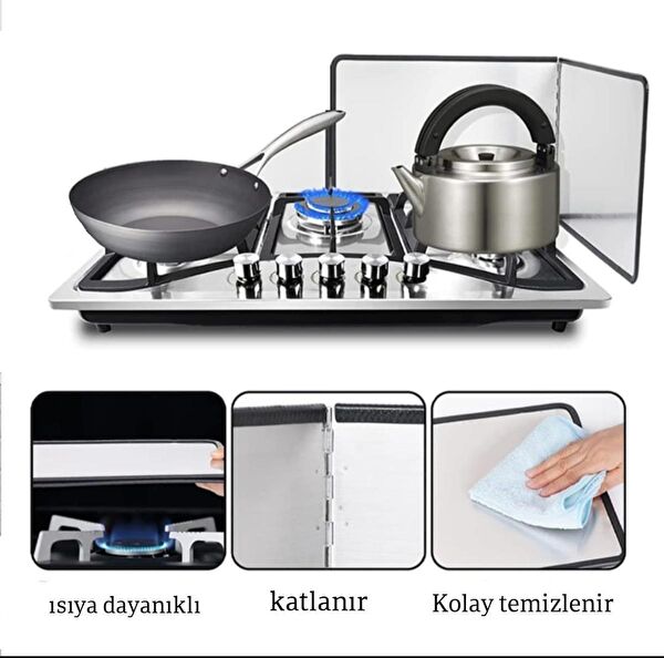 Tineke Yağ Sıçratmaz