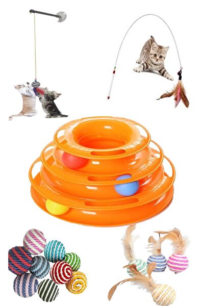 Tineke Kedi Oyuncakları