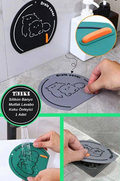 Tineke Tuvalet Temizleyici