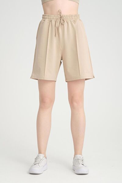 MYSPORT Kadın Şort, Bermuda, Kapri