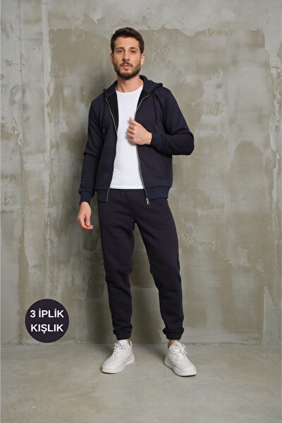 MYSPORT Erkek Alt Üst Takım