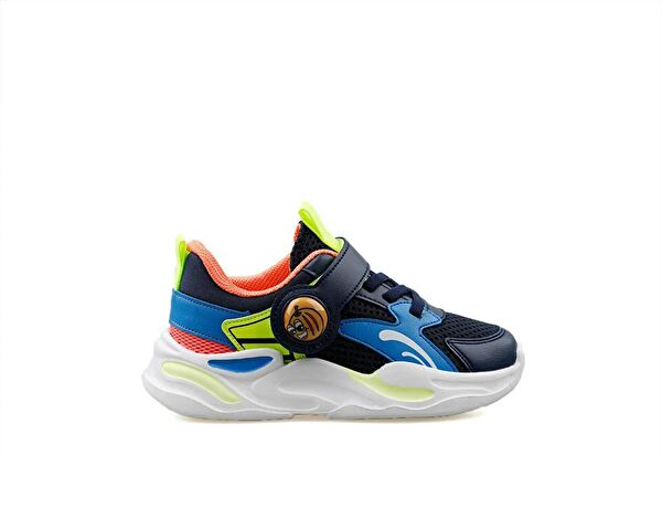 Pepino Erkek Çocuk Spor Ayakkabı, Sneaker