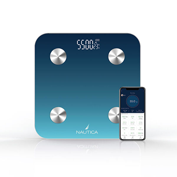 Nautica Baskül, Tartı