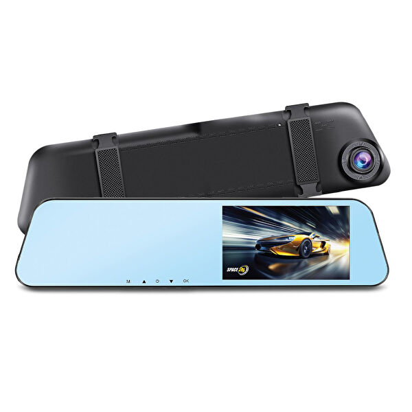 Space24 Araç İçi Kameralar