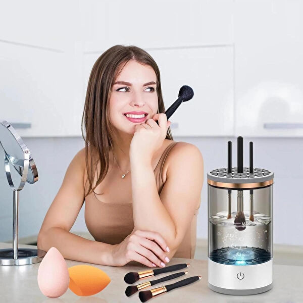 Polosmart Makyaj Fırçası