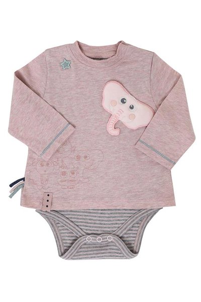 Organic Era Body, Zıbın