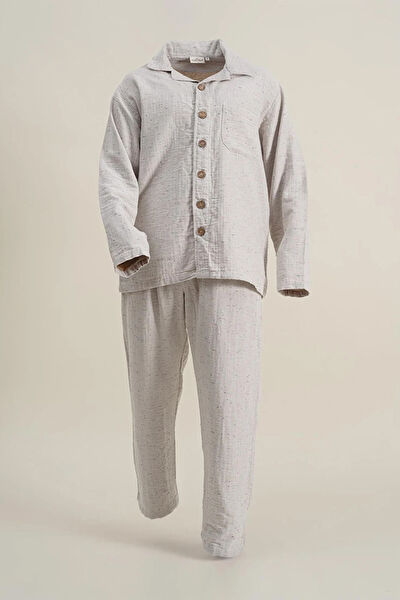 Ecocotton Erkek Pijama, Pijama Takımı