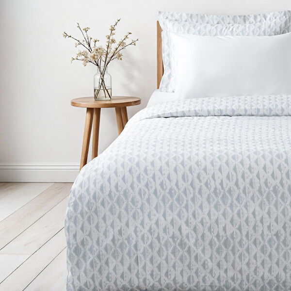 Green Black Nevresim Takımı