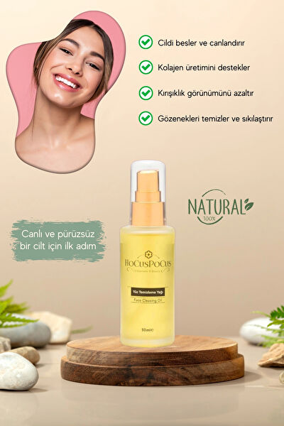 Hocus Pocus Yüz Temizleyiciler