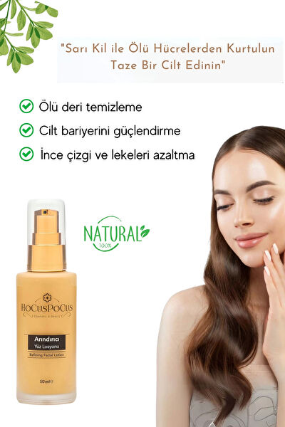 Hocus Pocus Yüz Temizleyiciler