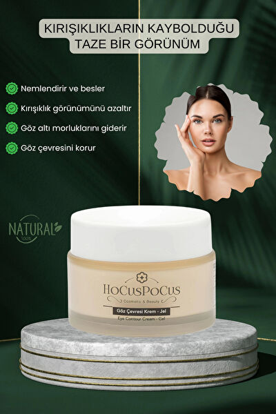 Hocus Pocus Vücut Nemlendirici Krem, Losyon