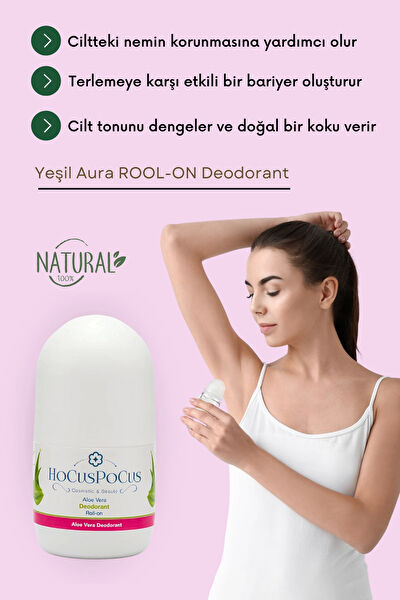 Hocus Pocus Deodorant