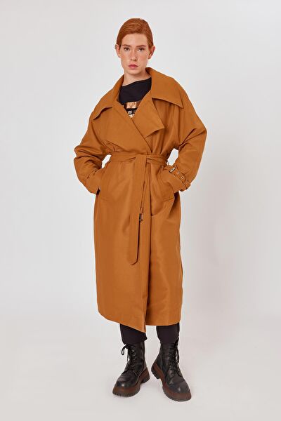 Dosse Butik Kadın Trençkot, Yağmurluk
