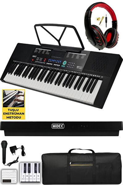 Midex Org, Klavye
