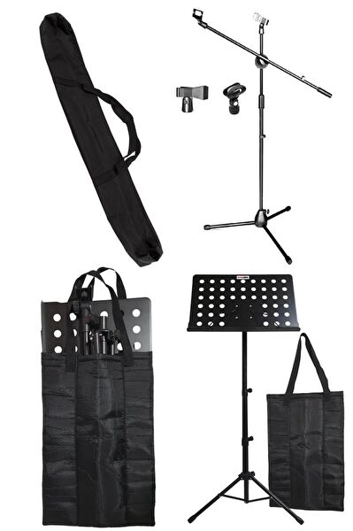 Lastvoice Nota Standı