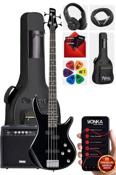 Midex Gitar