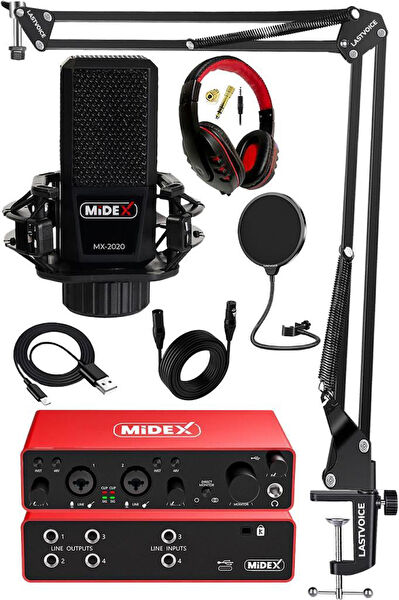 Midex Mikrofon