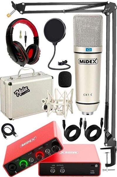 Midex Kayıt Sistemleri