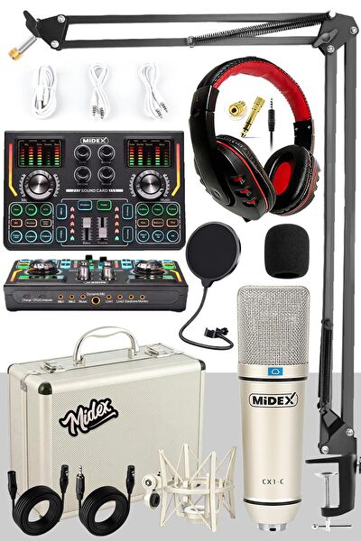 Midex Kayıt Sistemleri