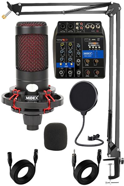 Midex Kayıt Sistemleri