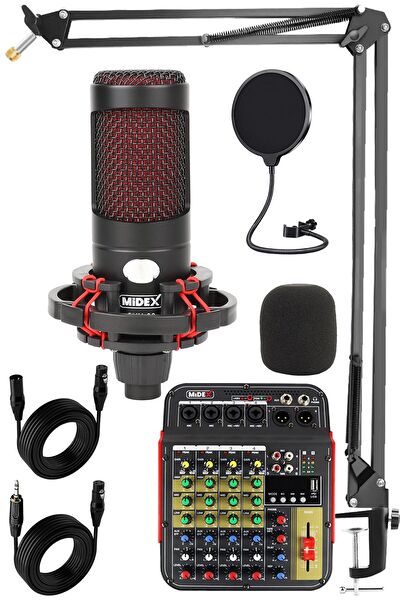 Midex Kayıt Sistemleri