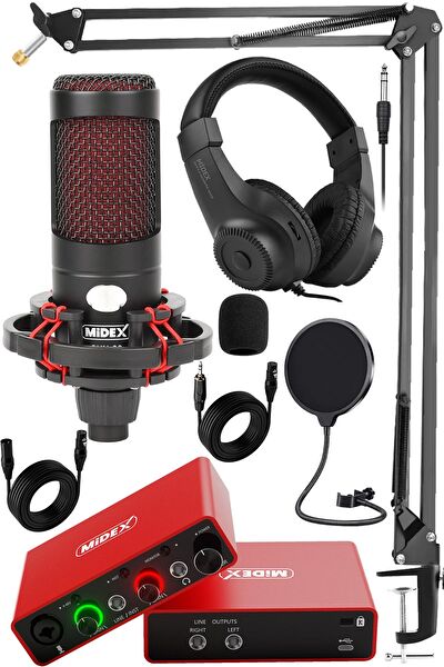 Midex Kayıt Sistemleri