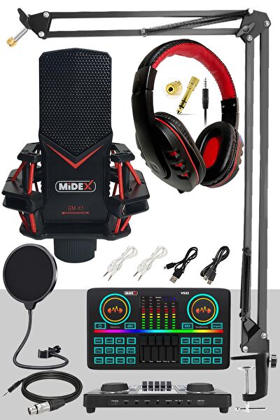 Midex Kayıt Sistemleri