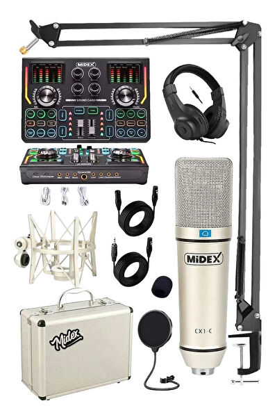 Midex Kayıt Sistemleri