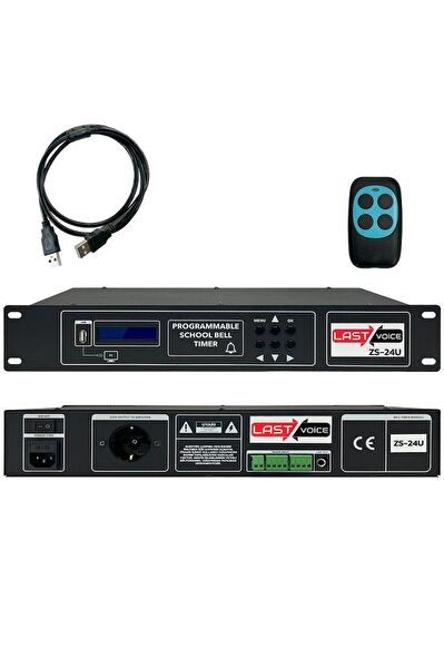 Lastvoice Ses Sistemleri, Hoparlörler