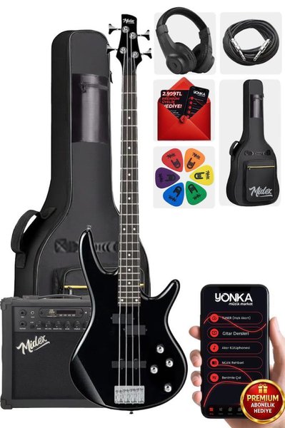 Midex Gitar
